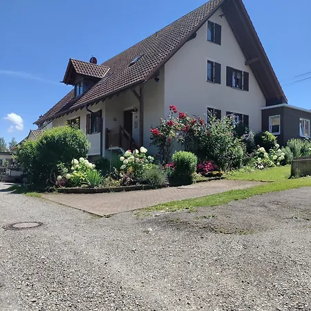 アパート Haus Poppis