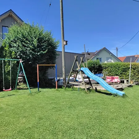 Haus Poppis Apartament *
