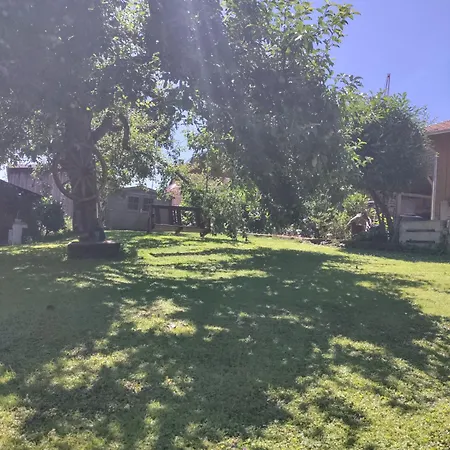 アパート Haus Poppis