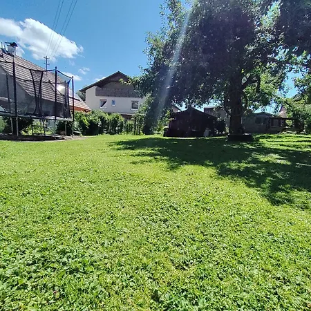 アパート Haus Poppis *