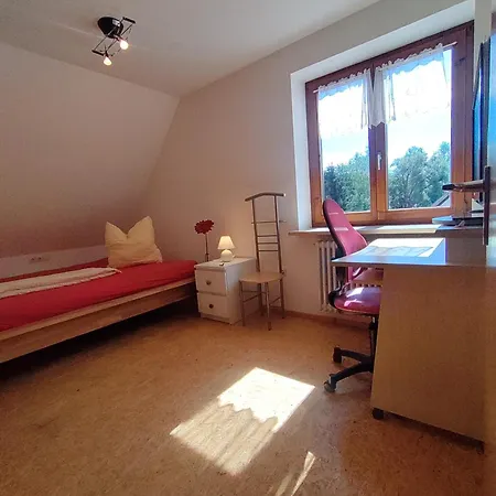 アパート Haus Poppis クレスブロン・アム・ボーデンゼー