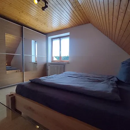 Haus Poppis كريسبرون ام بوندنس
