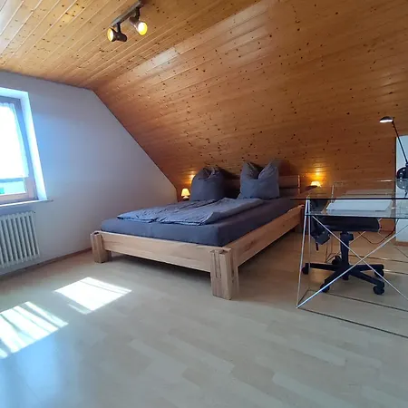 Daire Haus Poppis Kressbronn am Bodensee