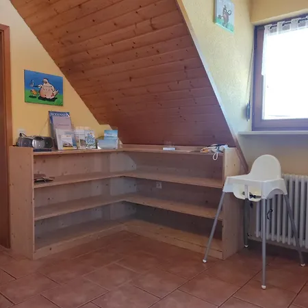 Haus Poppis Apartament *
