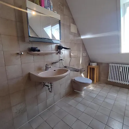 Haus Poppis Lägenhet *