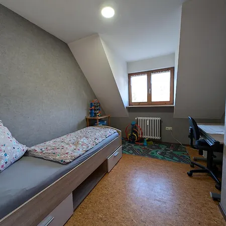 Haus Poppis كريسبرون ام بوندنس