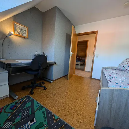 Haus Poppis Apartament