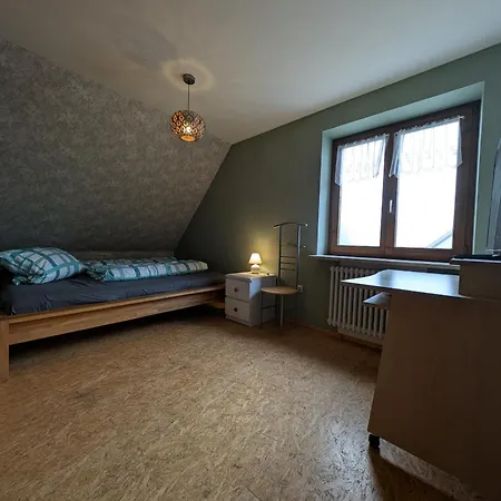 Apartment Haus Poppis *