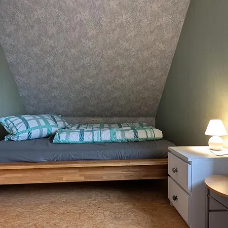 Apartment Haus Poppis *