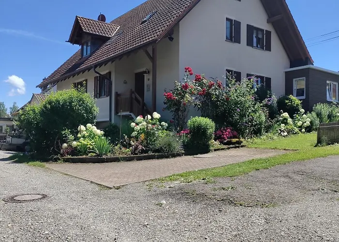 Appartement Haus Poppis