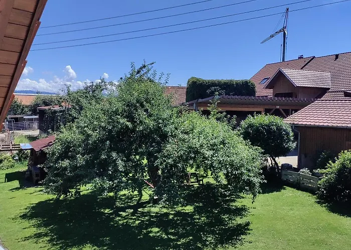 Haus Poppis Appartement *