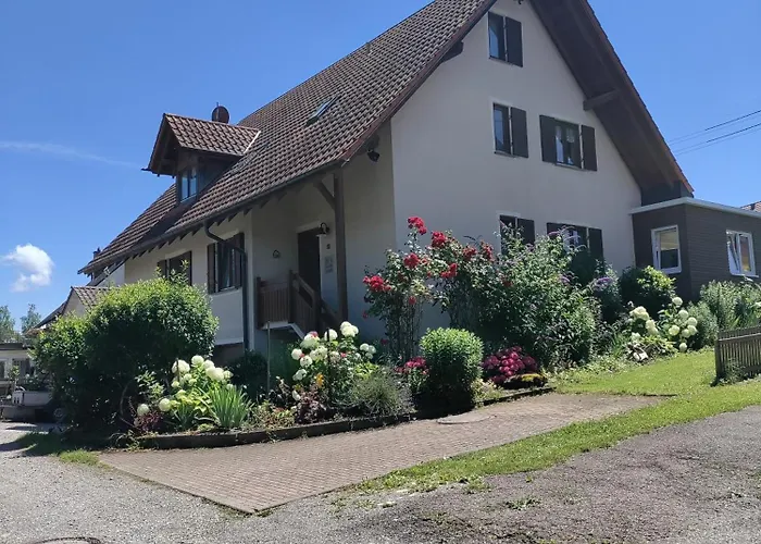 Haus Poppis Appartement Kressbronn am Bodensee