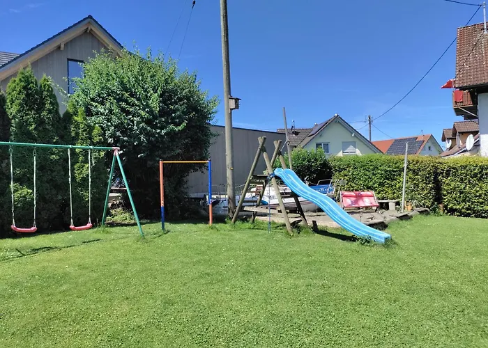 Haus Poppis Appartement *