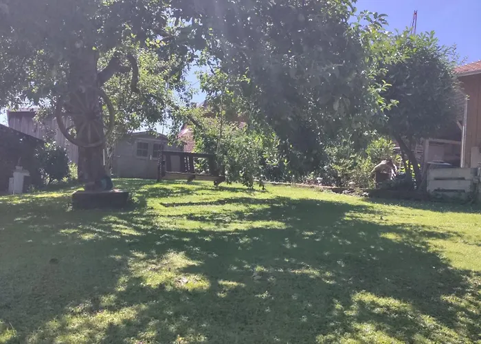 Appartement Haus Poppis