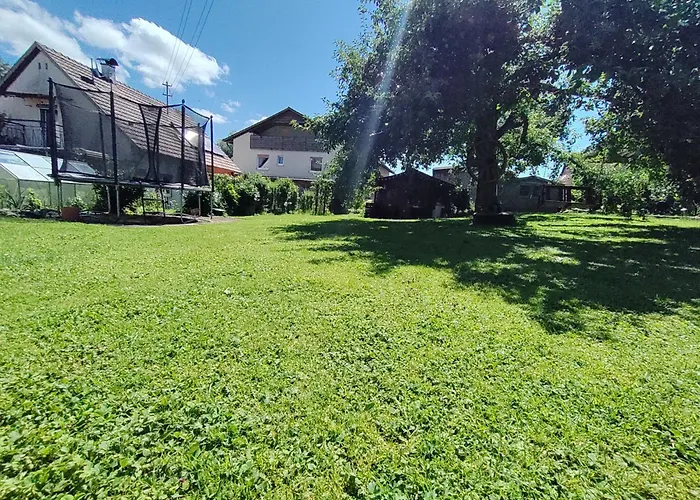 Appartement Haus Poppis *