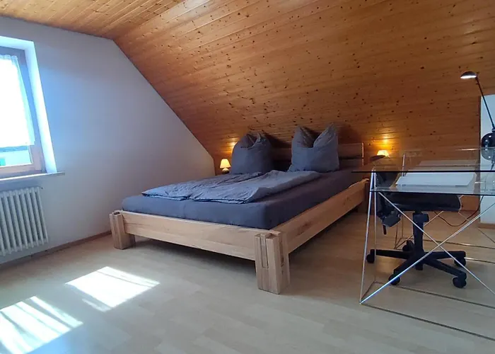 Appartement Haus Poppis Kressbronn am Bodensee