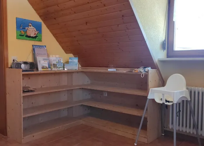 Haus Poppis Appartement *