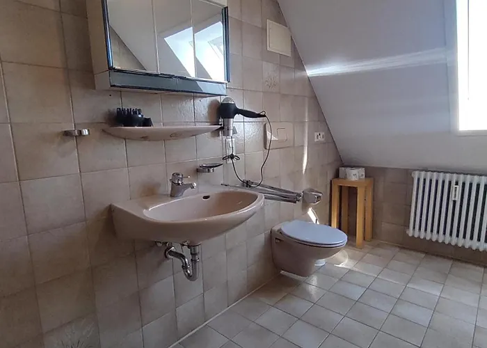 Haus Poppis Appartement *