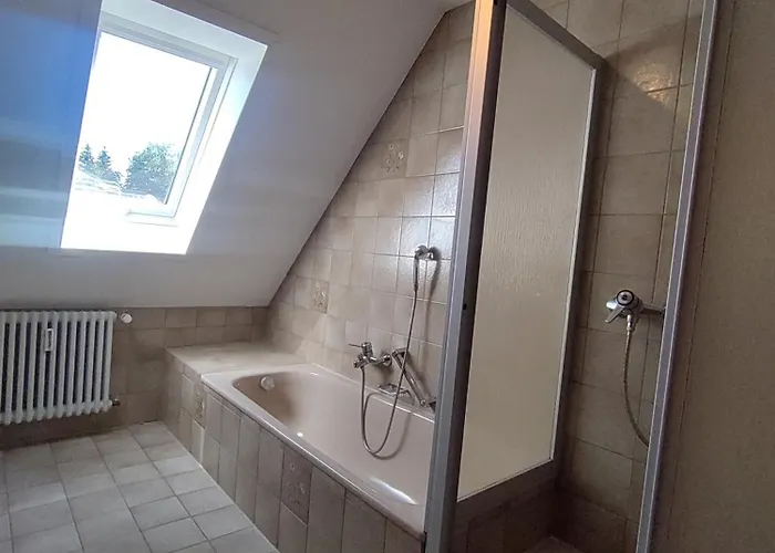 Appartement Haus Poppis *