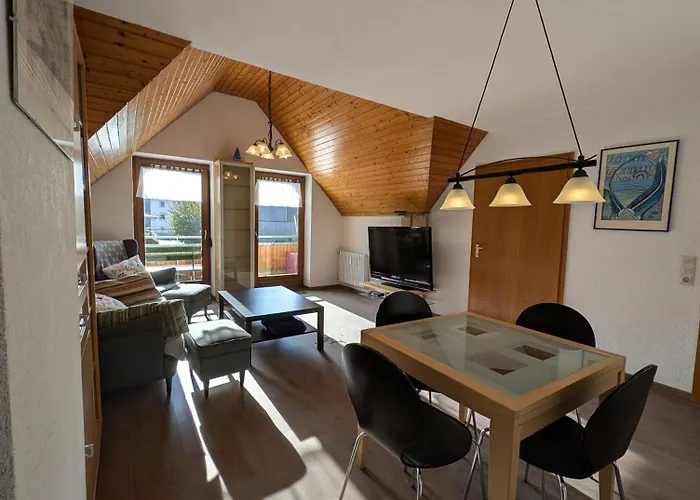 Appartement Haus Poppis