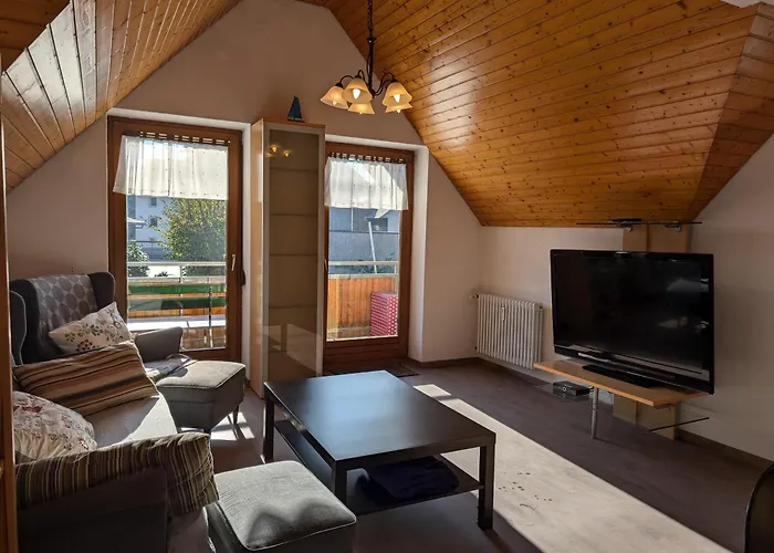 Appartement Haus Poppis *