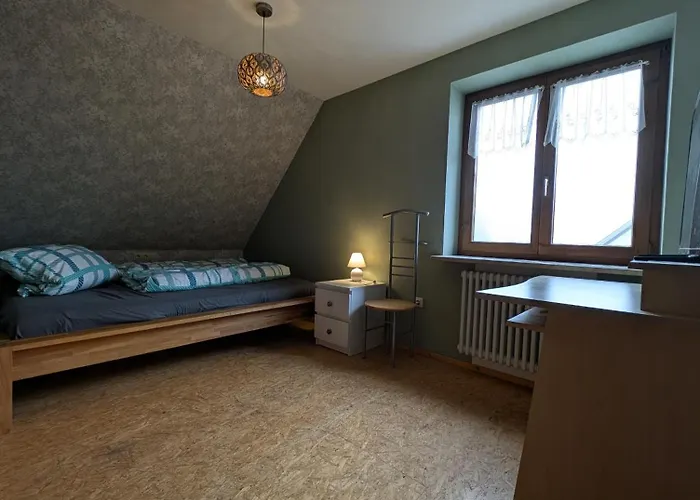 Appartement Haus Poppis *