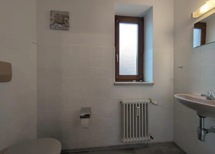 Appartement Haus Poppis