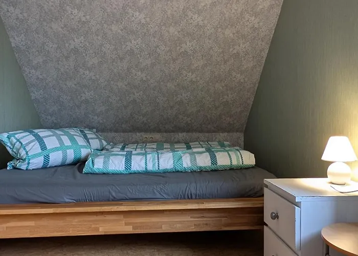 Appartement Haus Poppis *